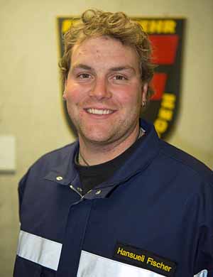 Sdt Hansueli Fischer