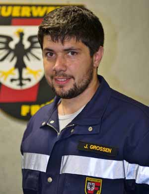 Sdt Jonathan Grossen