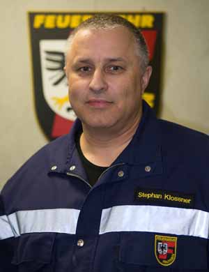 Sdt Stephan Klossner