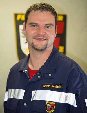 Oblt Stefan Schindler