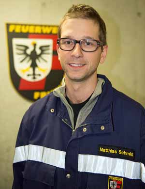 Kpl Matthias Schmid