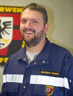 Oblt Bernhard Steiner