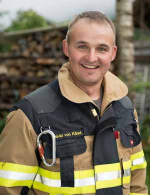 Sdt David von Känel