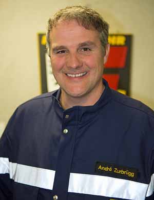 Sdt André Zurbrügg