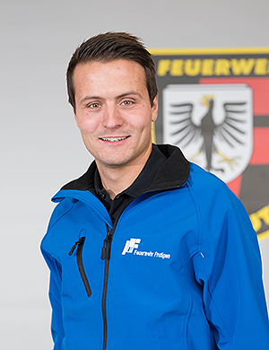 Lt Michael Imbaumgarten