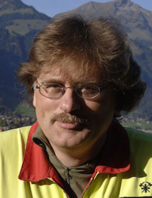 Hanspeter Güntensberger