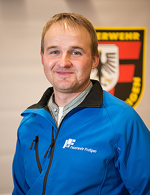 Sdt David von Känel