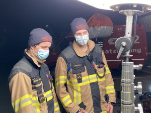 Monatsübung Februar 2021