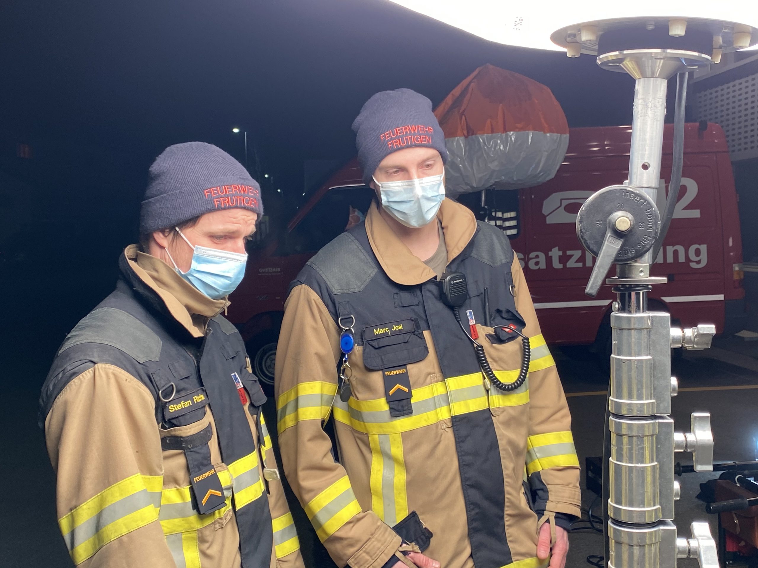 Monatsübung Februar 2021