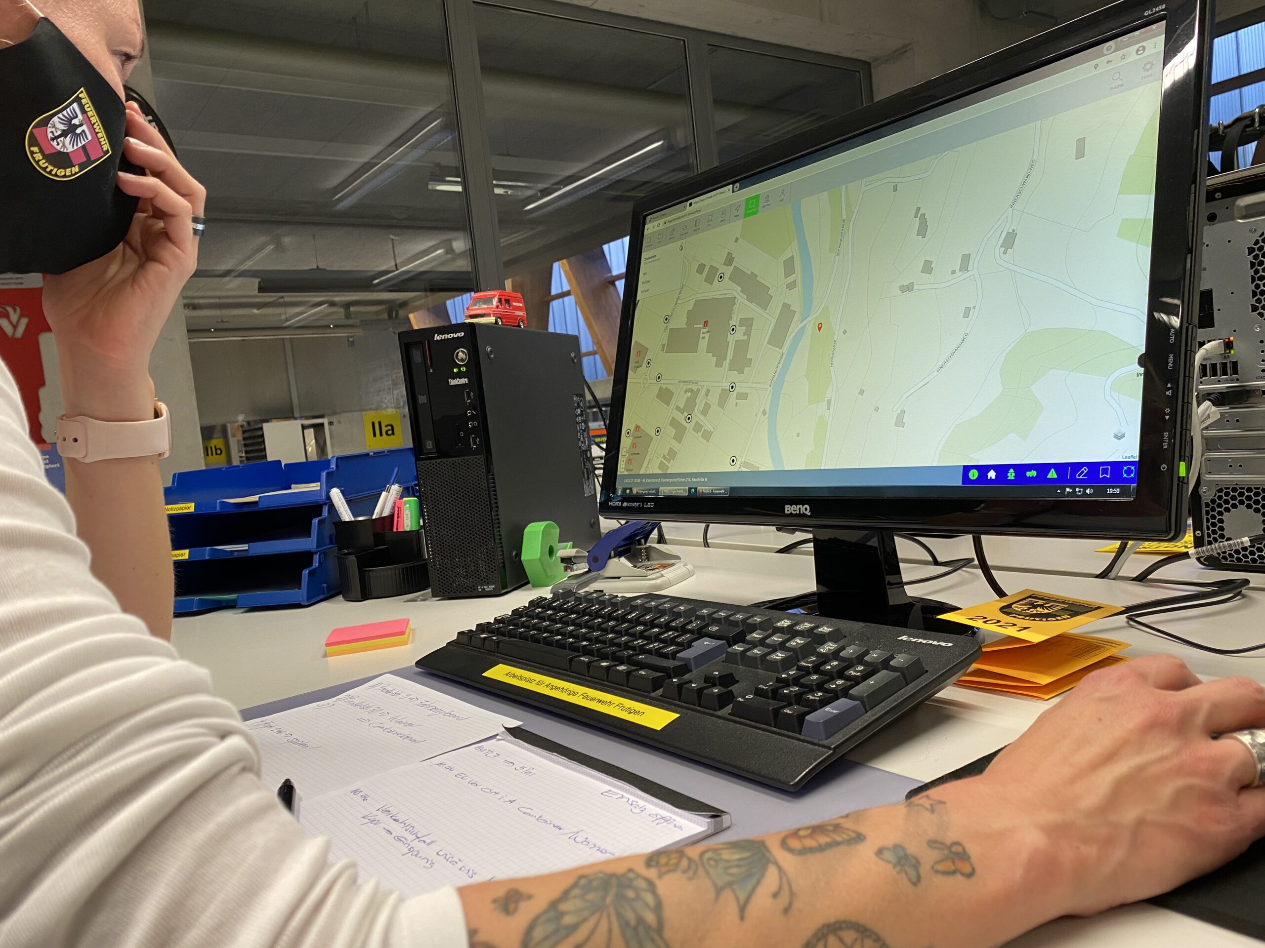 PbU-Übung März 2021