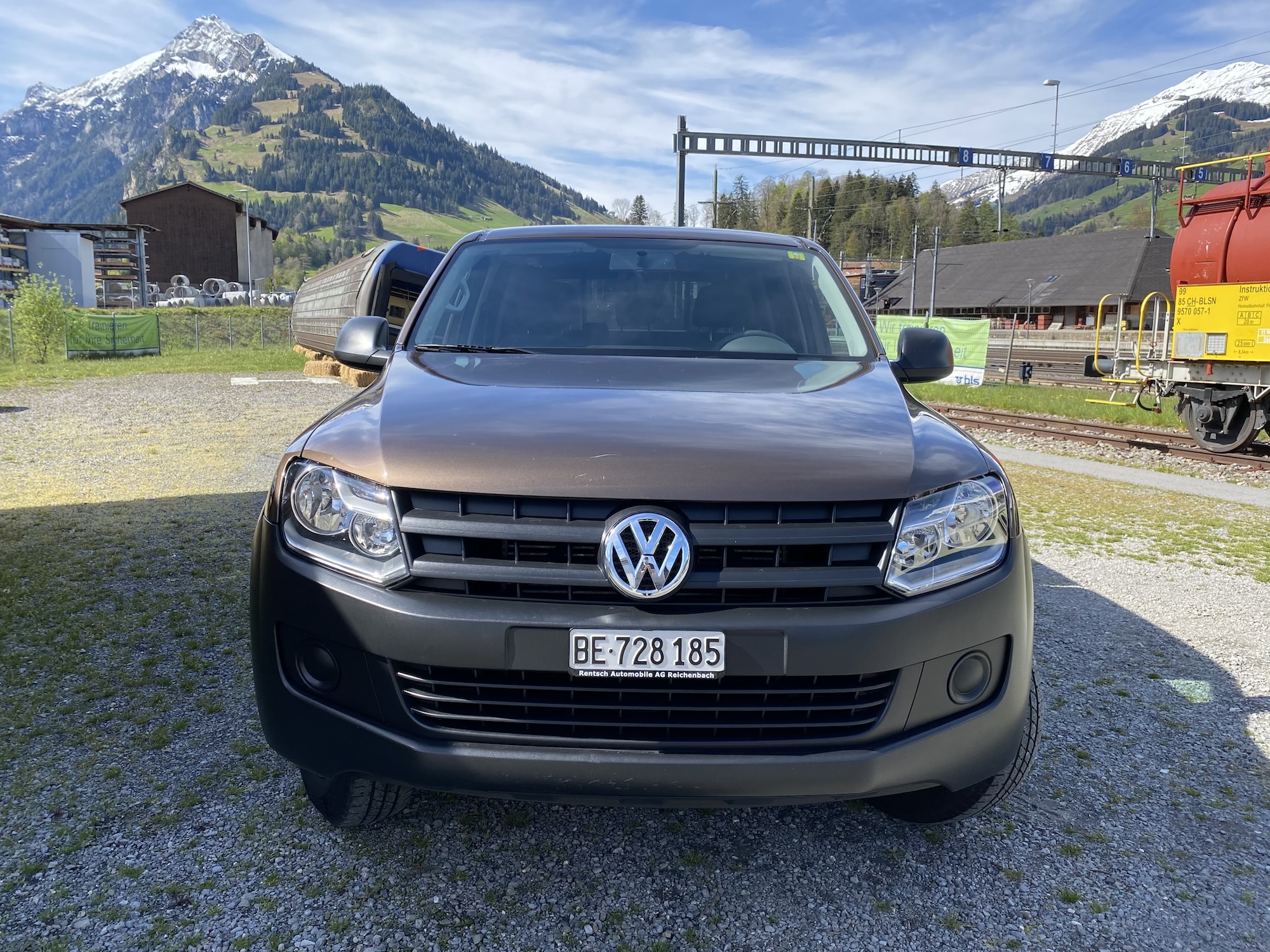 VW Amarok