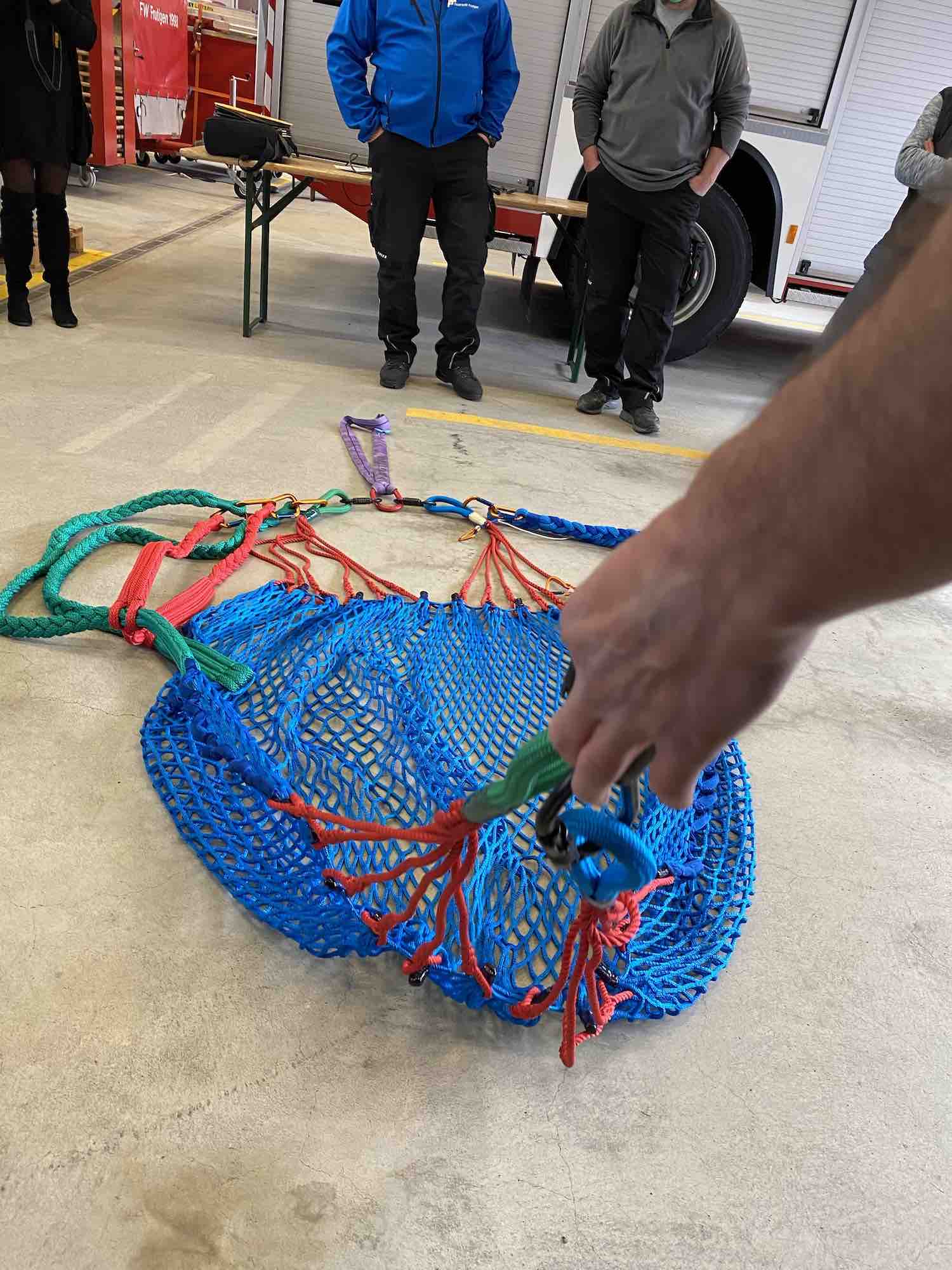 17.05.2021 - Kurs Grosstierrettung