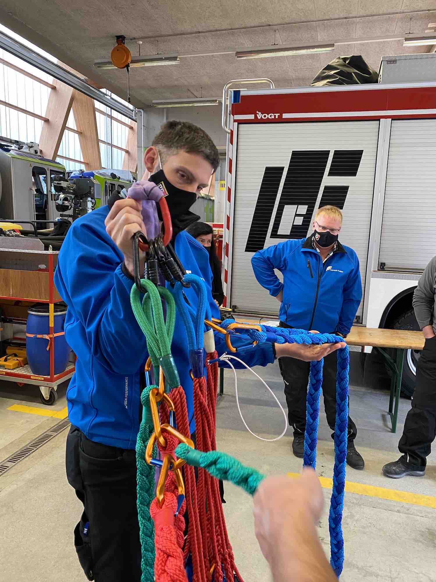 17.05.2021 - Kurs Grosstierrettung