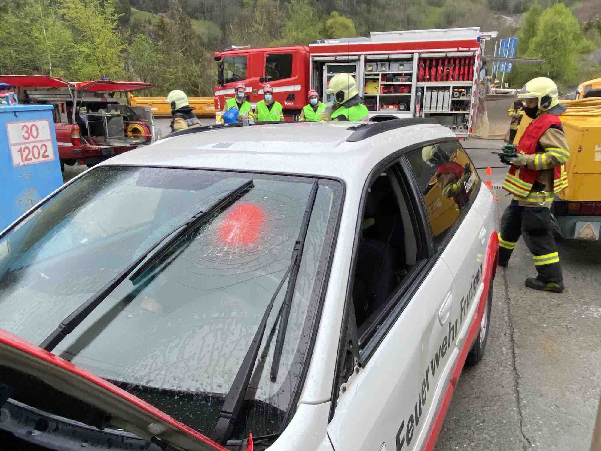 17.05.2021 - Kurs Grosstierrettung