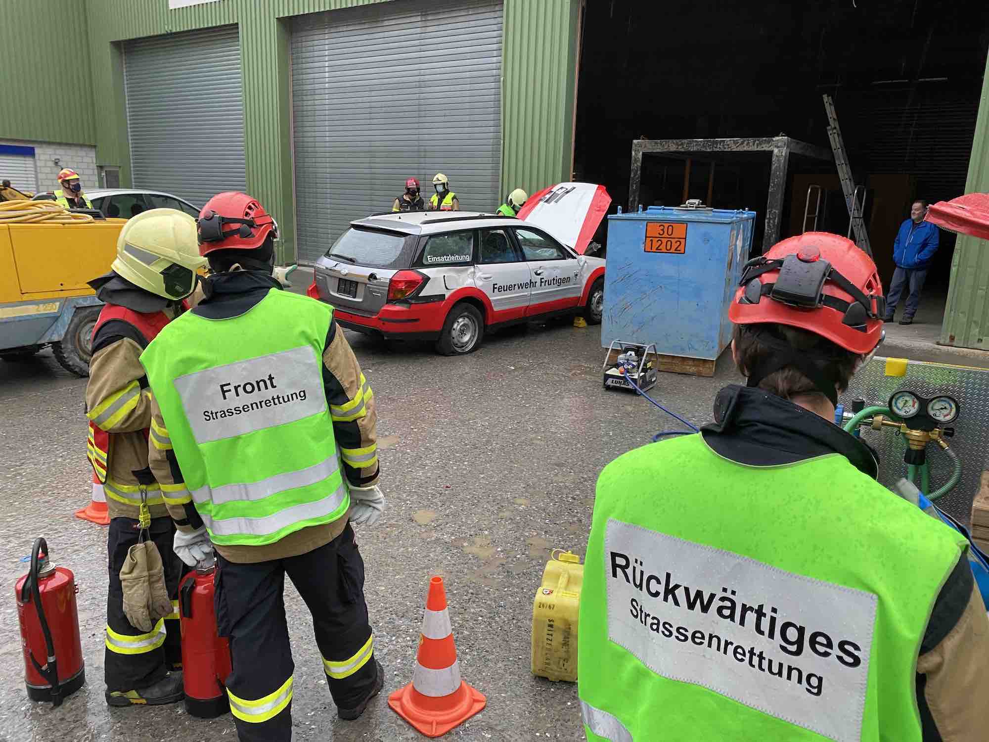 17.05.2021 - Kurs Grosstierrettung