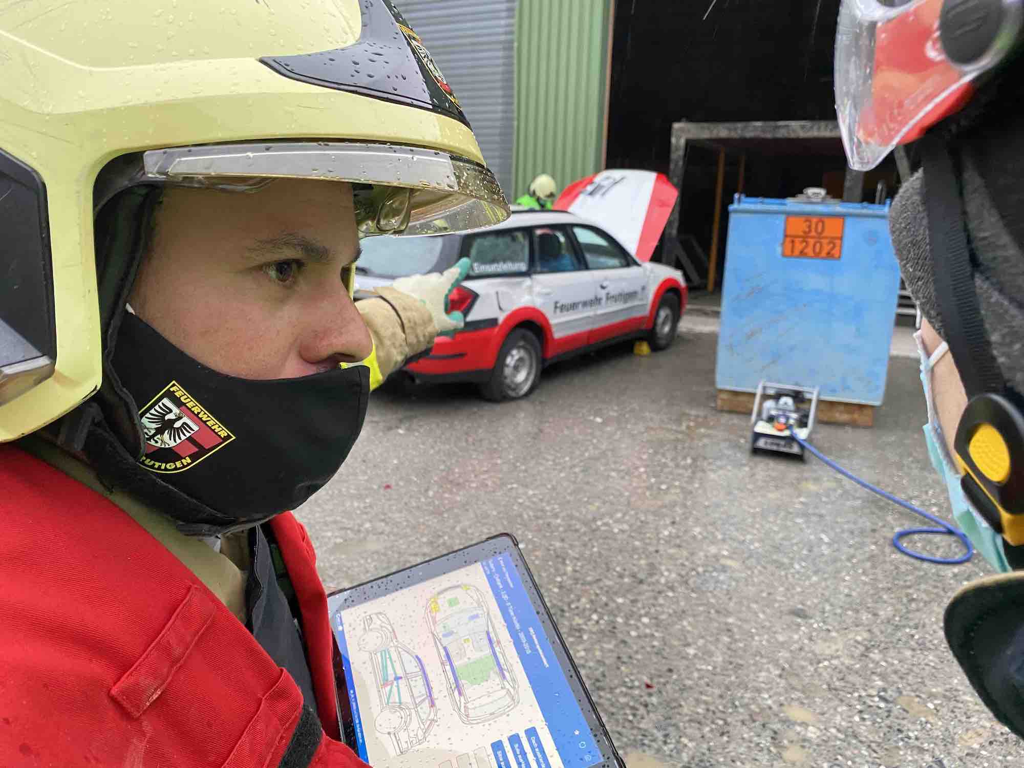 17.05.2021 - Kurs Grosstierrettung