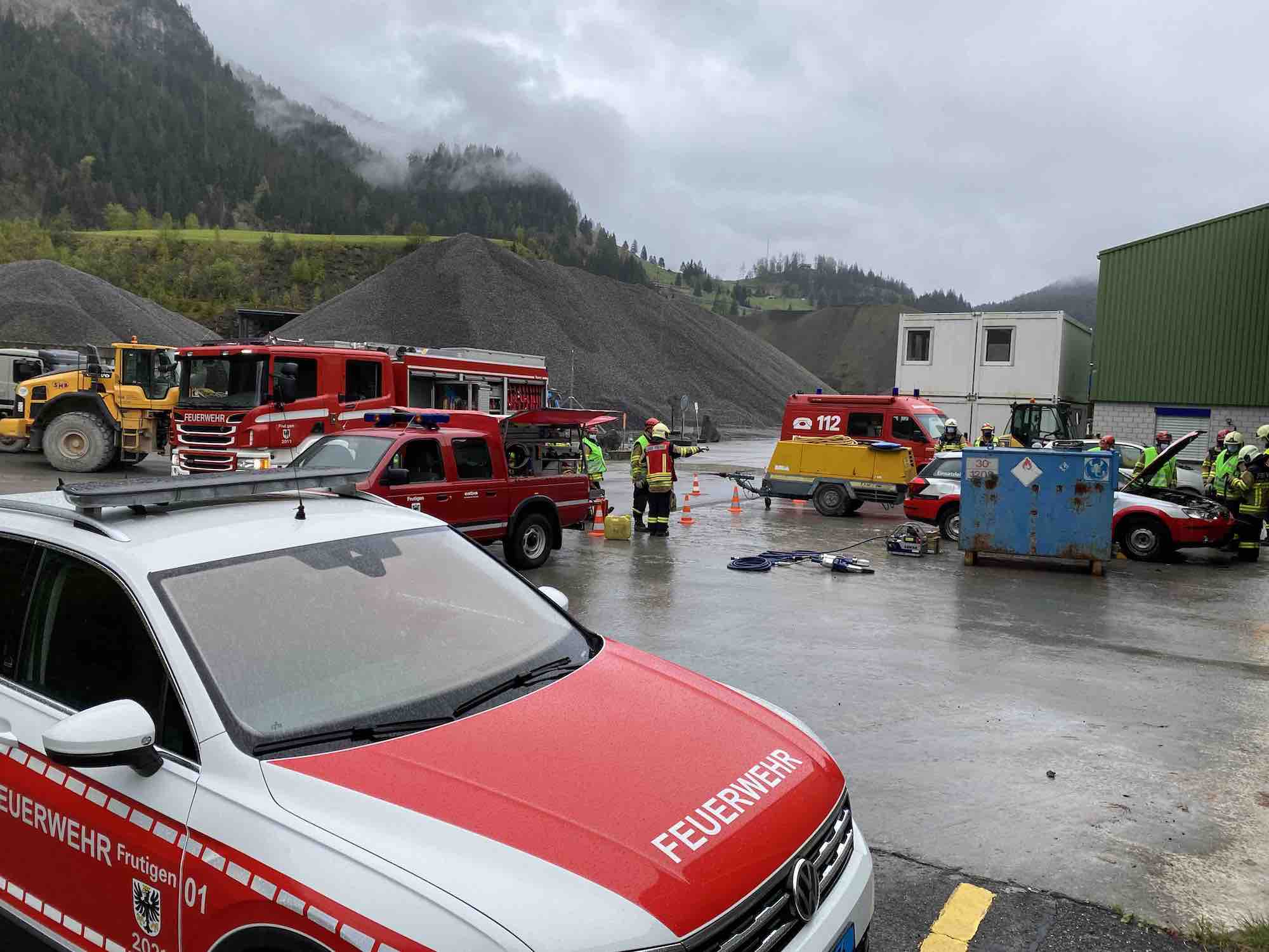 17.05.2021 - Kurs Grosstierrettung