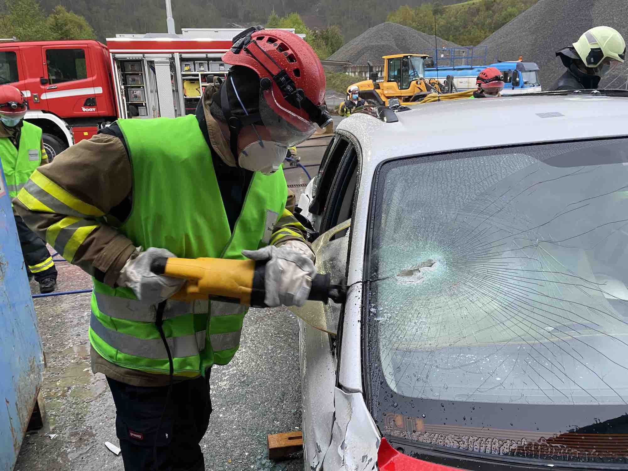 17.05.2021 - Kurs Grosstierrettung