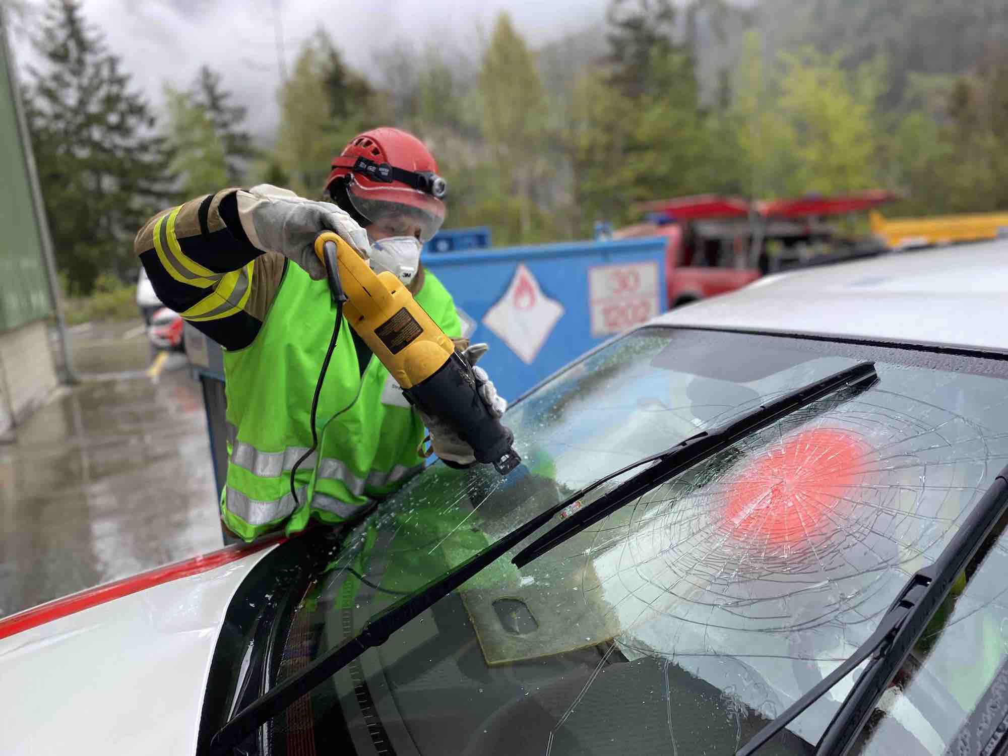 17.05.2021 - Kurs Grosstierrettung