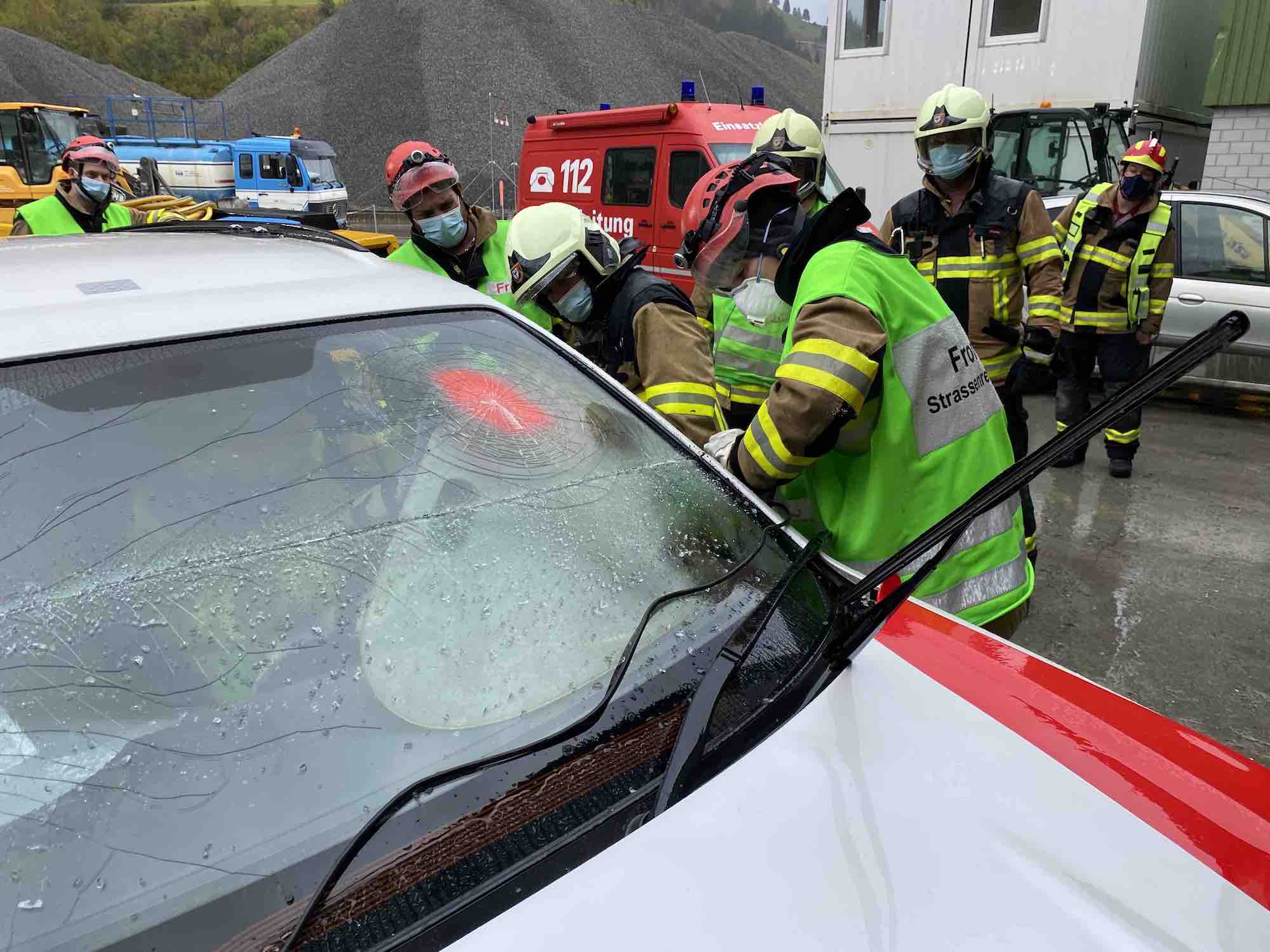 17.05.2021 - Kurs Grosstierrettung