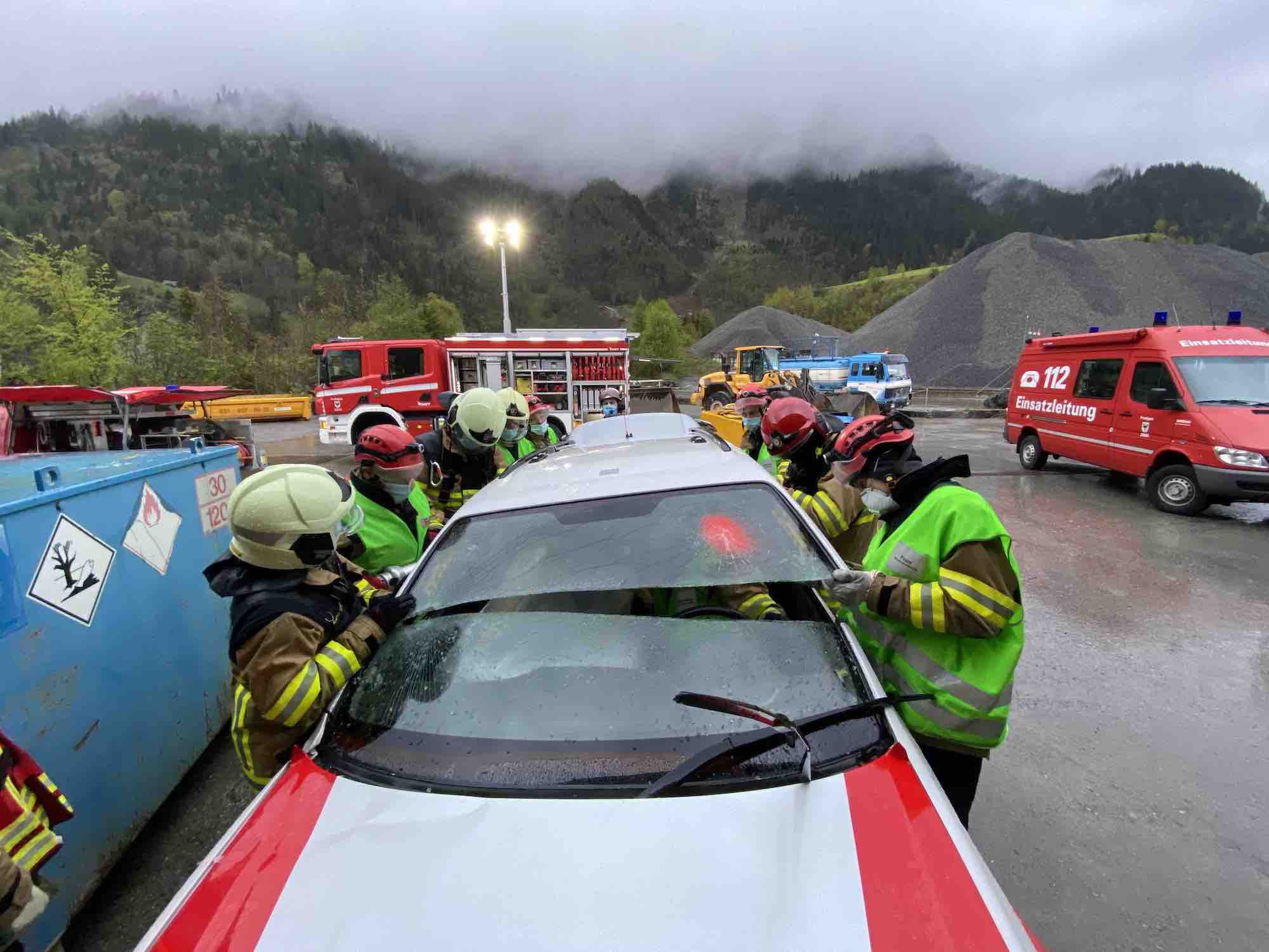 17.05.2021 - Kurs Grosstierrettung