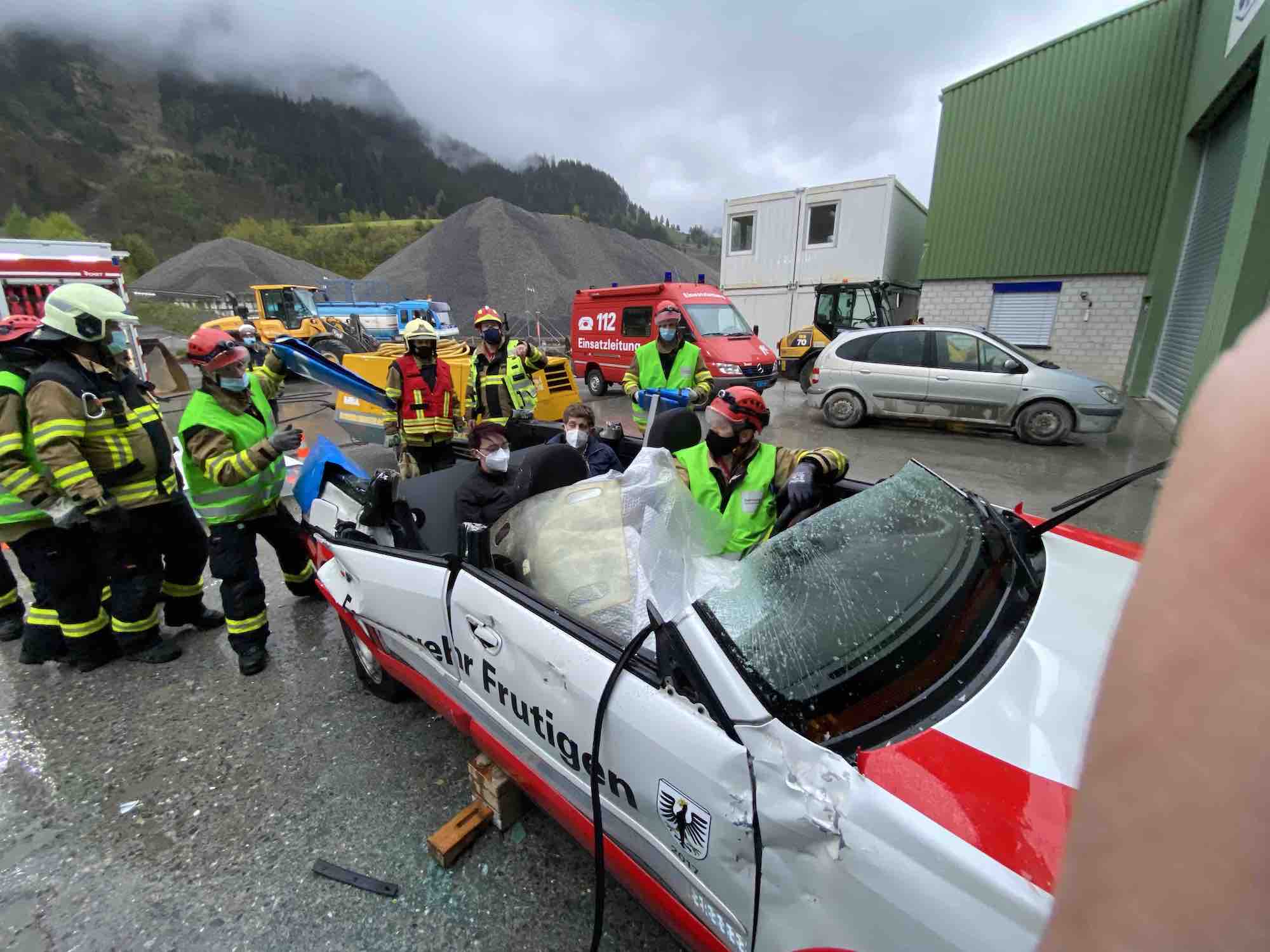 17.05.2021 - Kurs Grosstierrettung