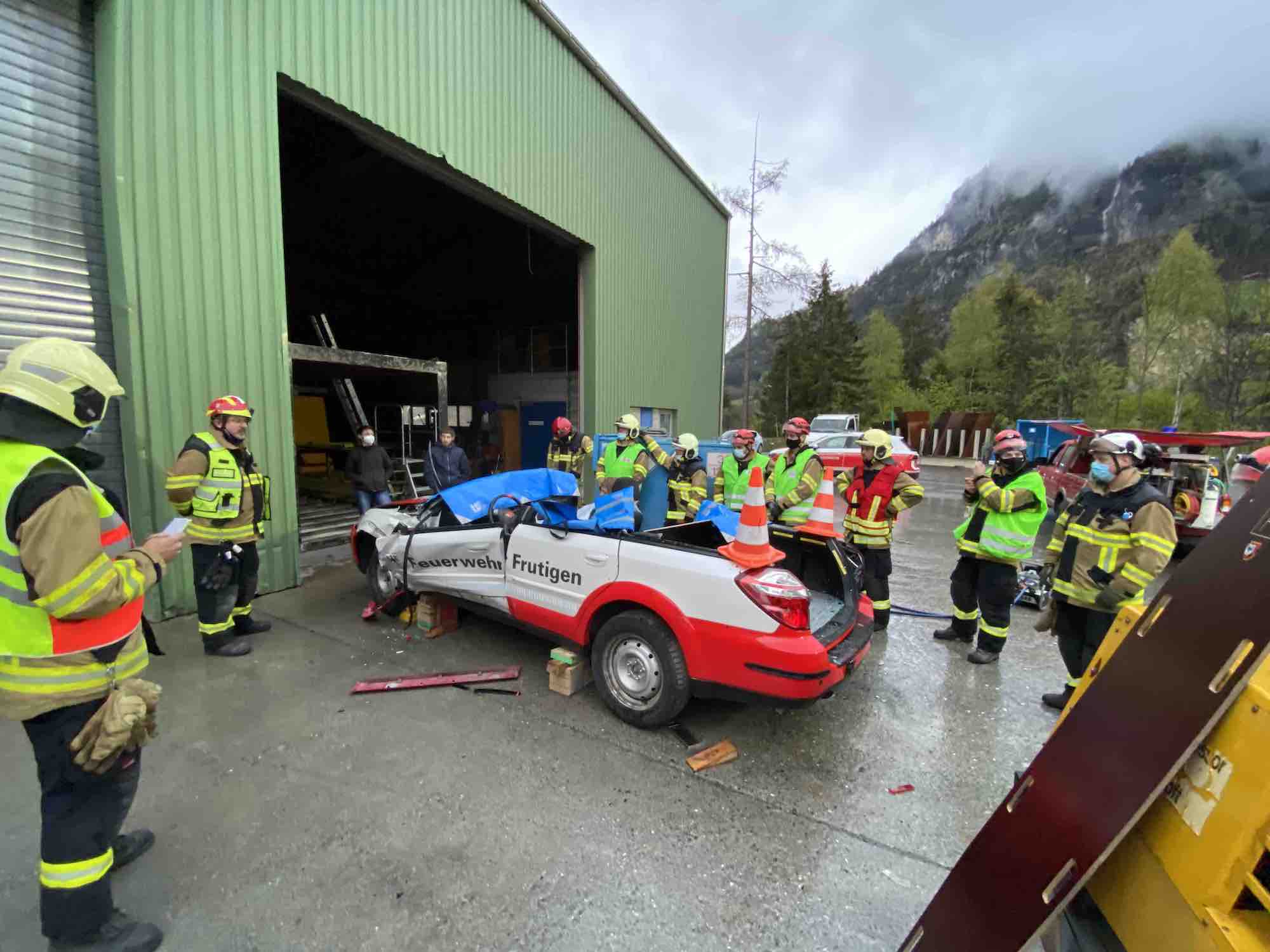 17.05.2021 - Kurs Grosstierrettung