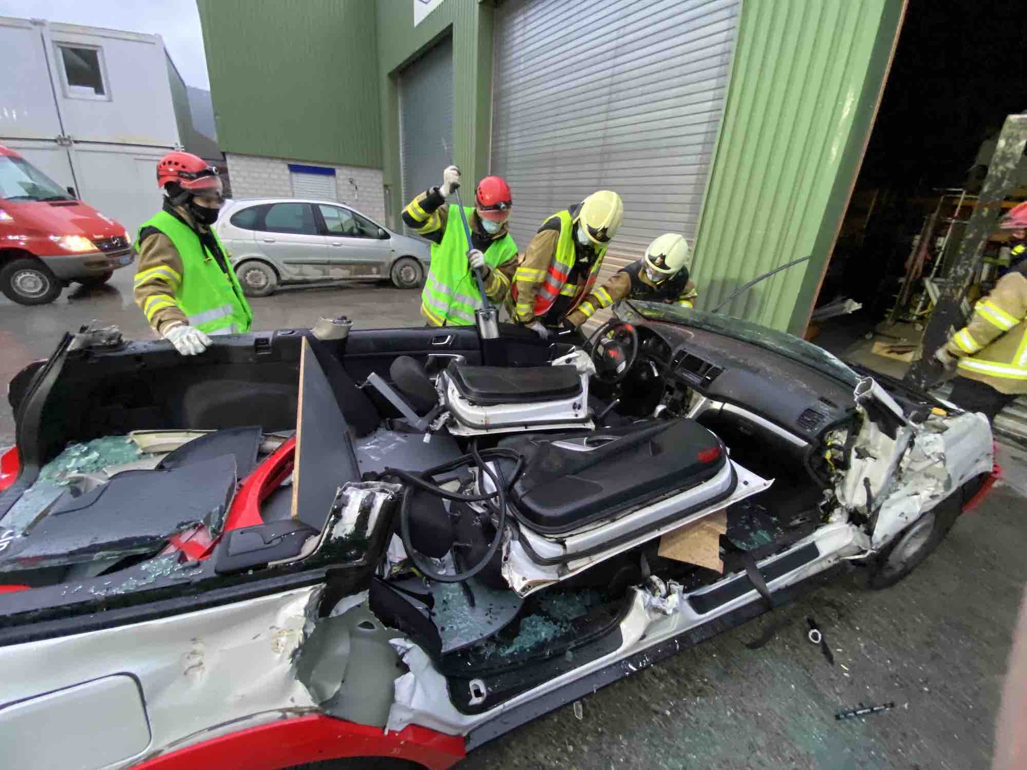 17.05.2021 - Kurs Grosstierrettung