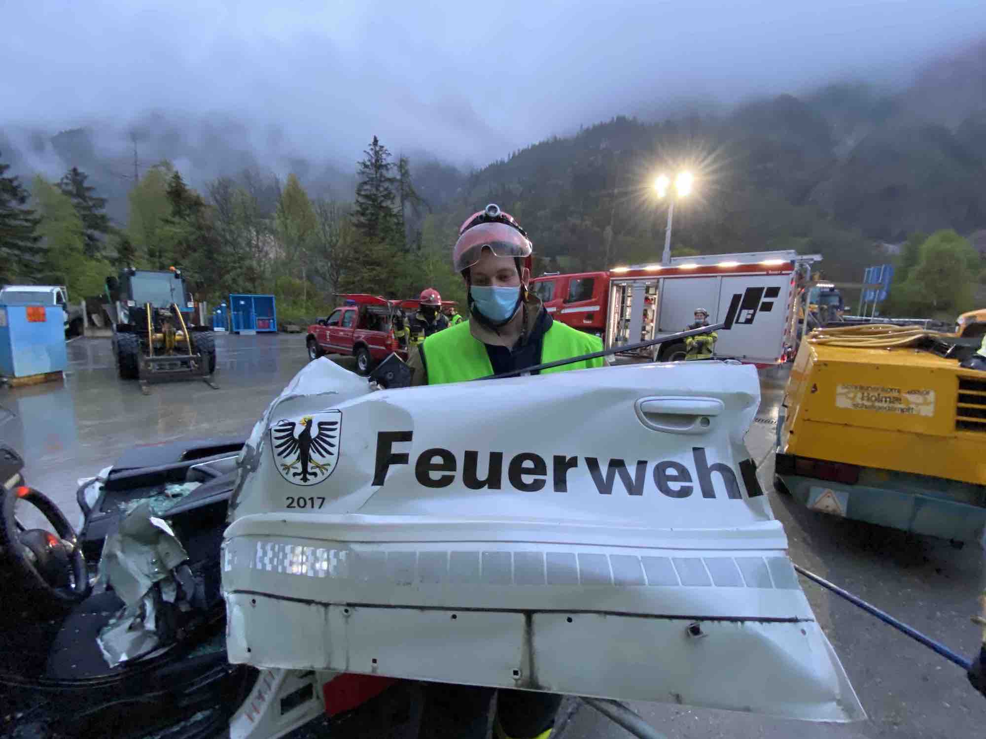 17.05.2021 - Kurs Grosstierrettung