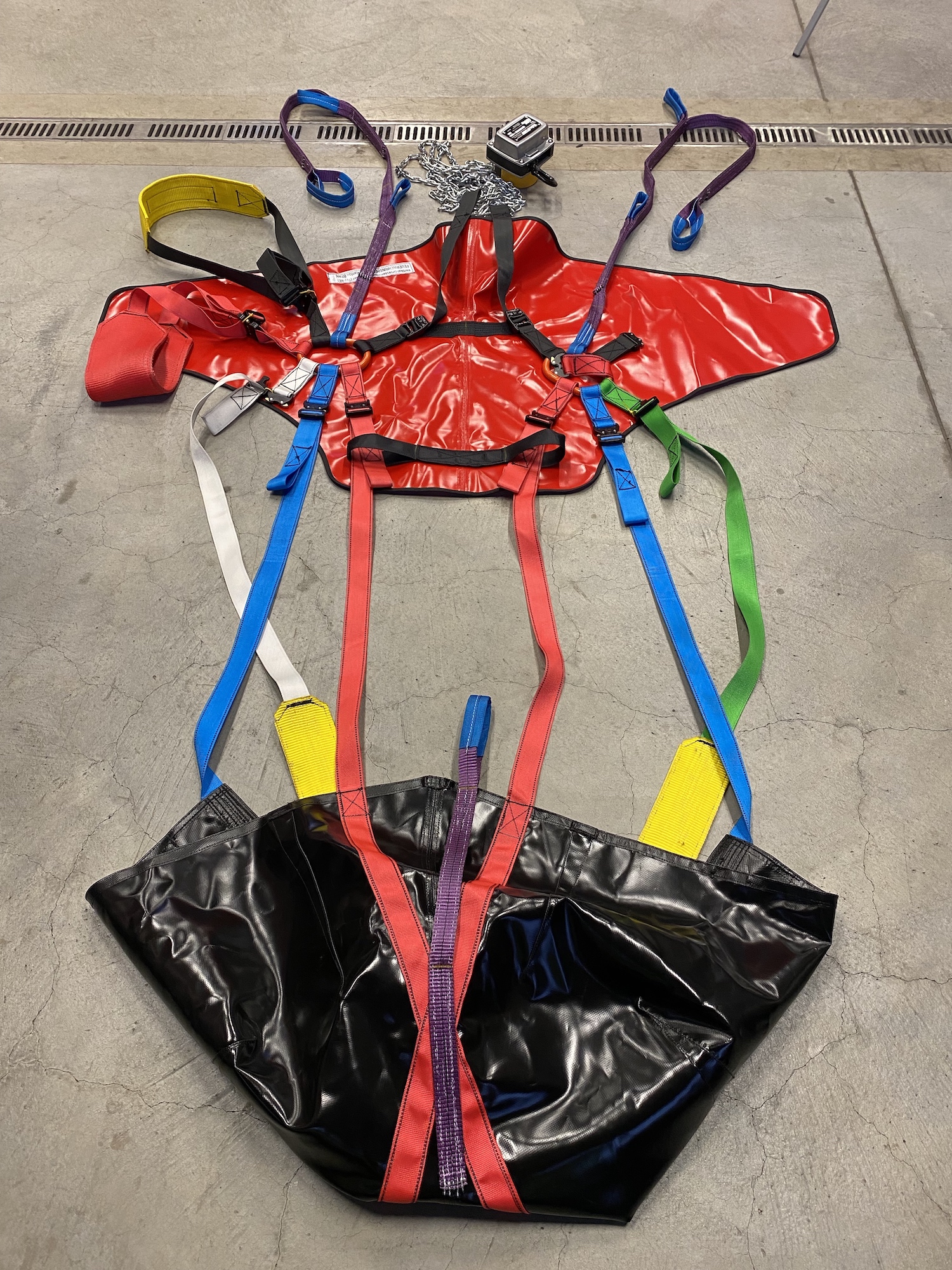 17.05.2021 - Kurs Grosstierrettung