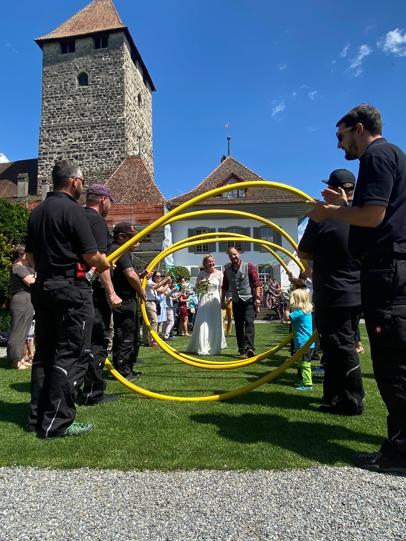 02.07.2021 Hochzeit Claudia & Patrick Hauenstein