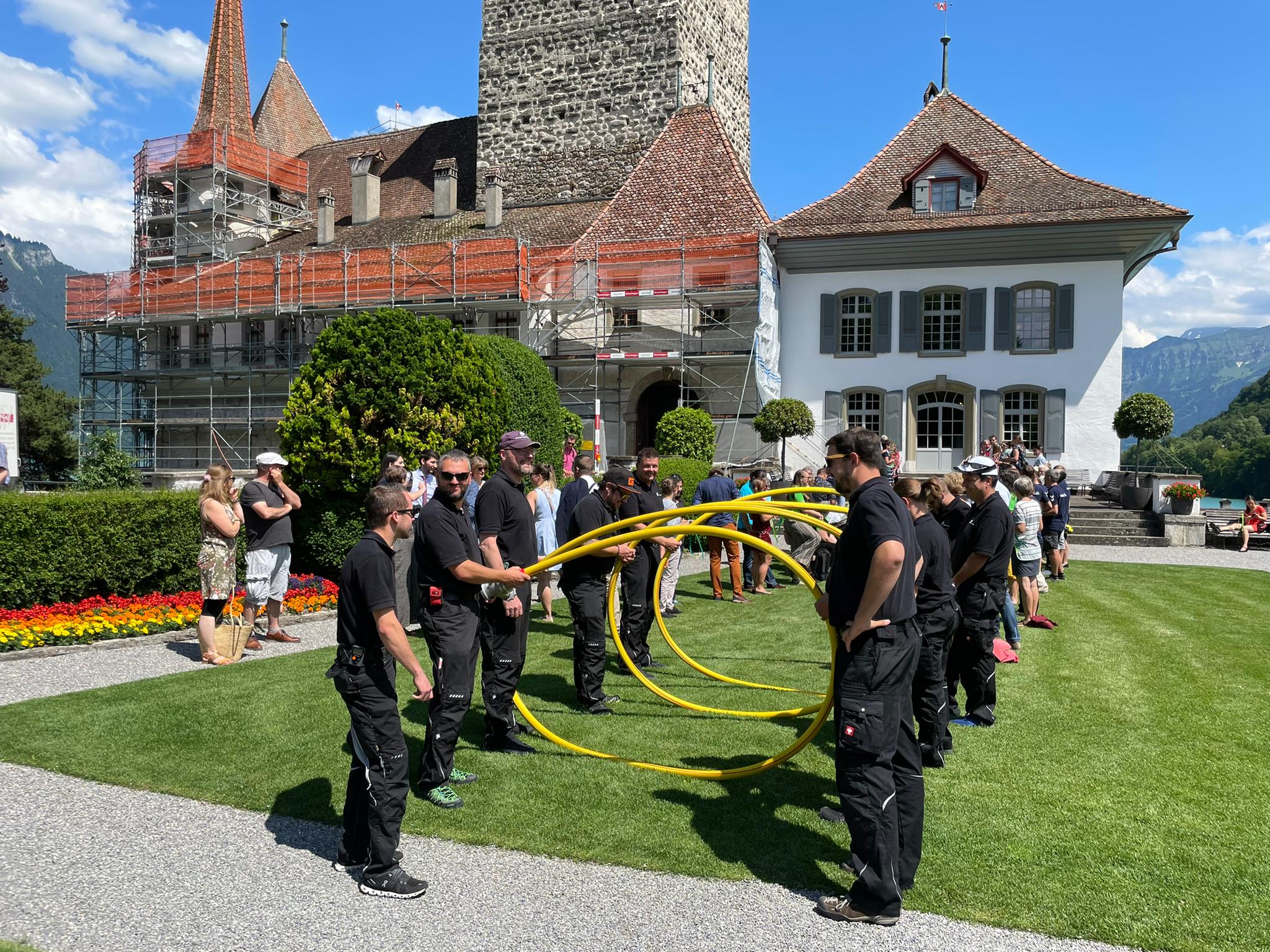 02.07.2021 Hochzeit Claudia & Patrick Hauenstein