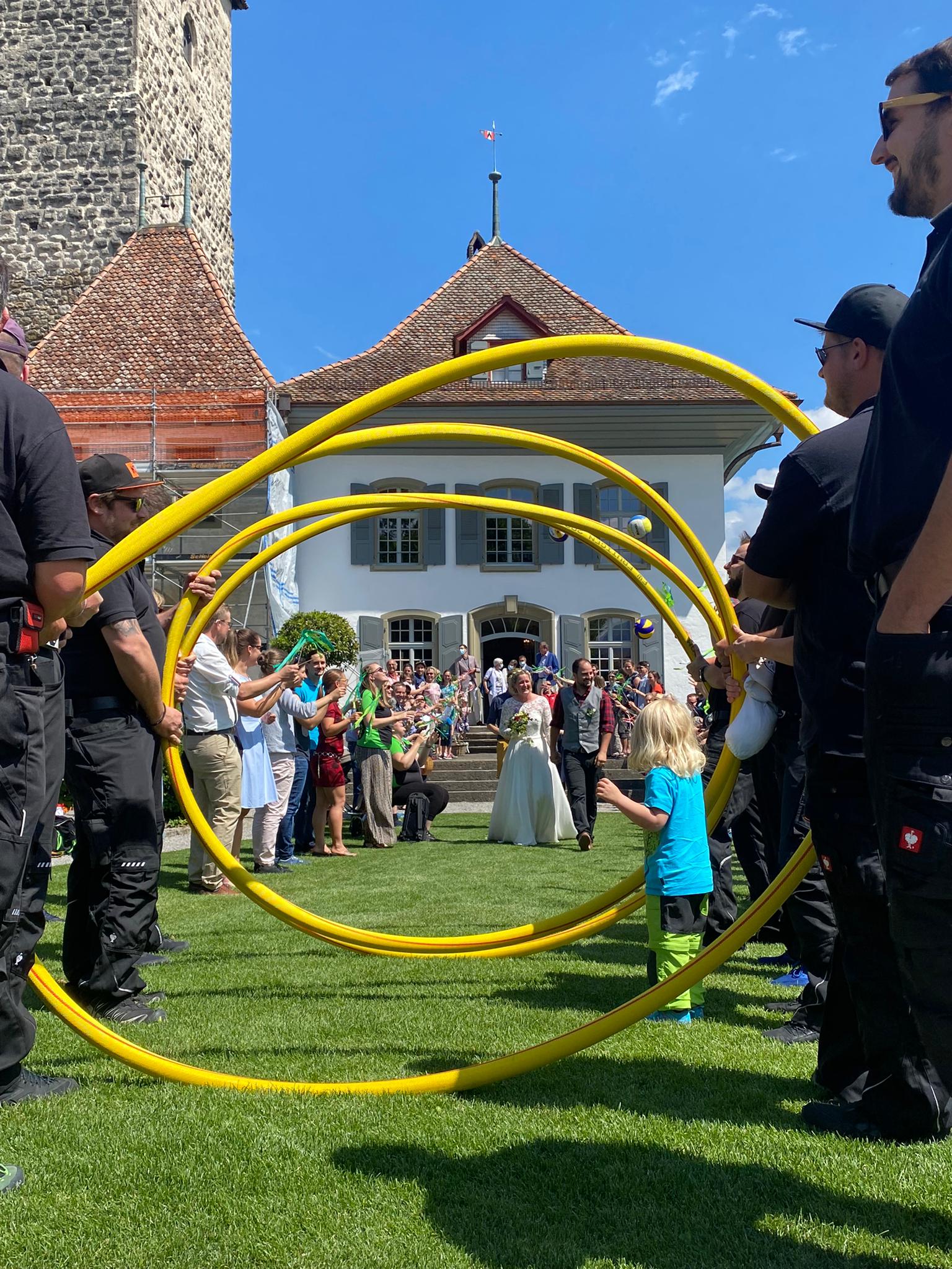 02.07.2021 Hochzeit Claudia & Patrick Hauenstein