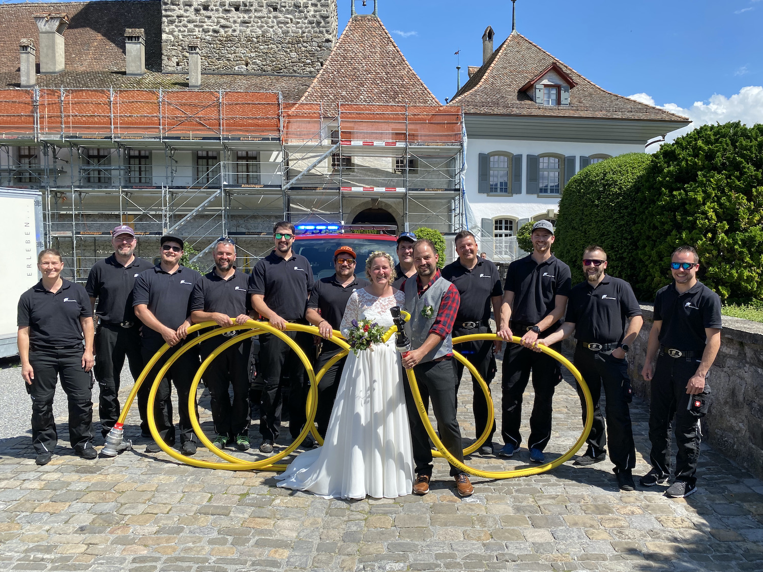 02.07.2021 Hochzeit Claudia & Patrick Hauenstein