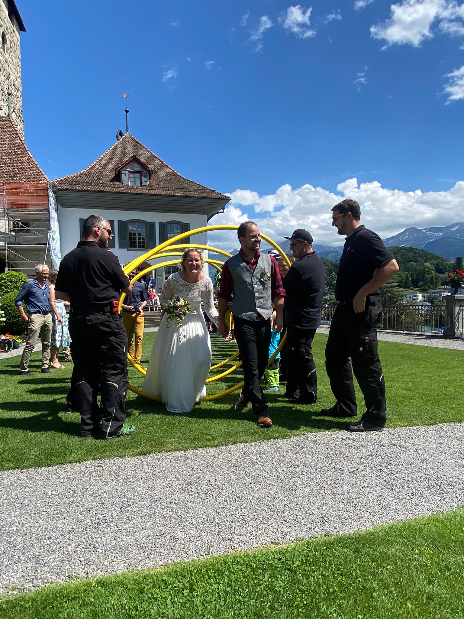 02.07.2021 Hochzeit Claudia & Patrick Hauenstein