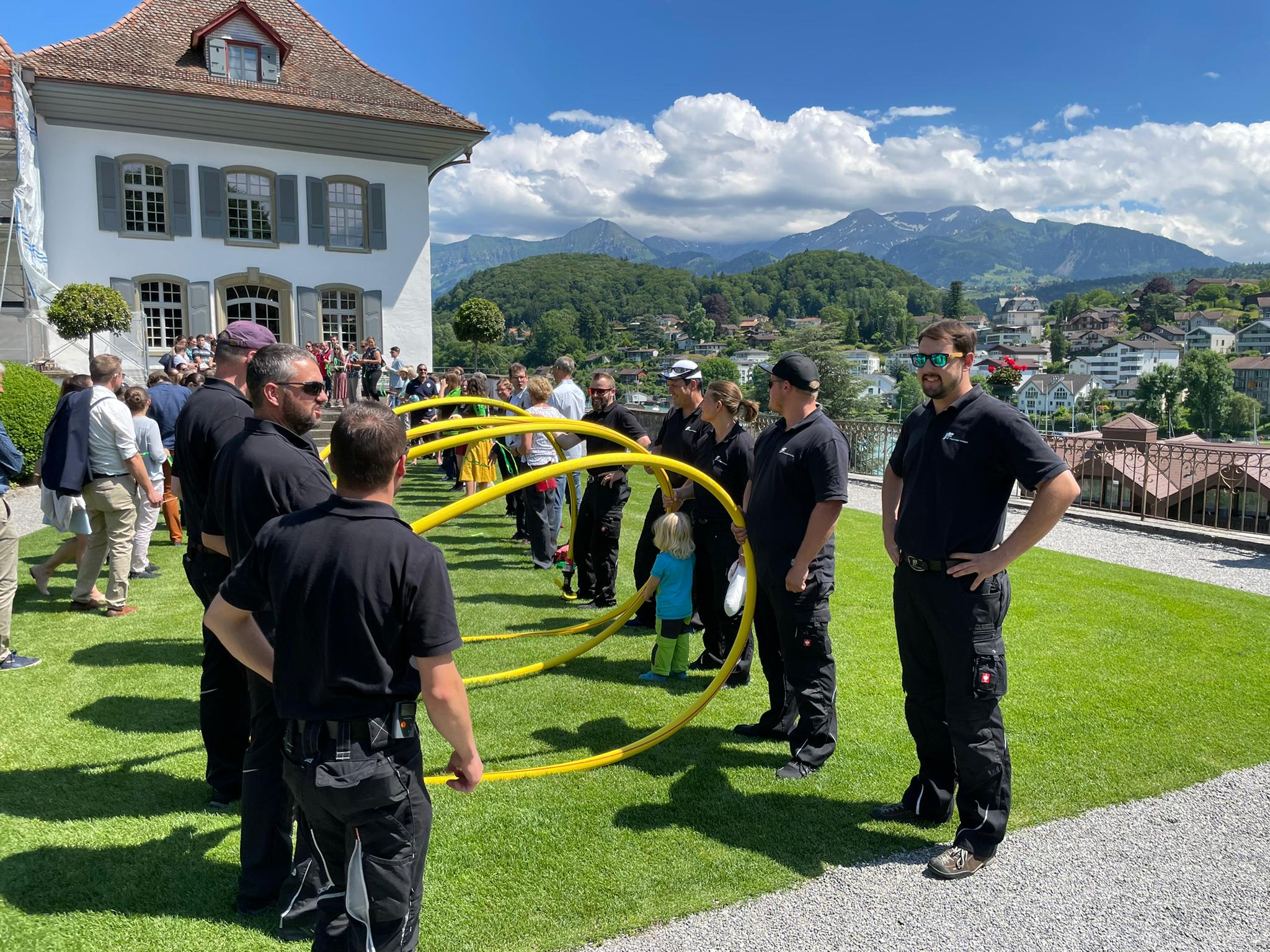 02.07.2021 Hochzeit Claudia & Patrick Hauenstein