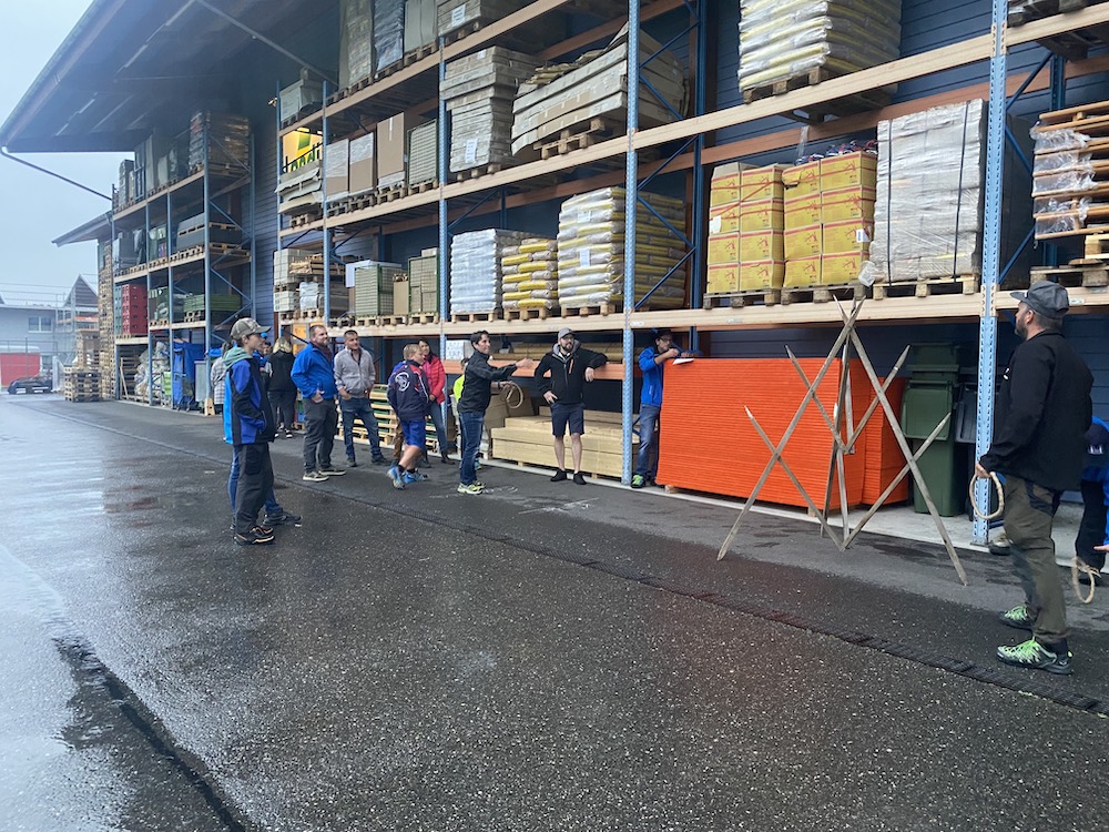 10.09.2021 LANDI-ÜBUNG