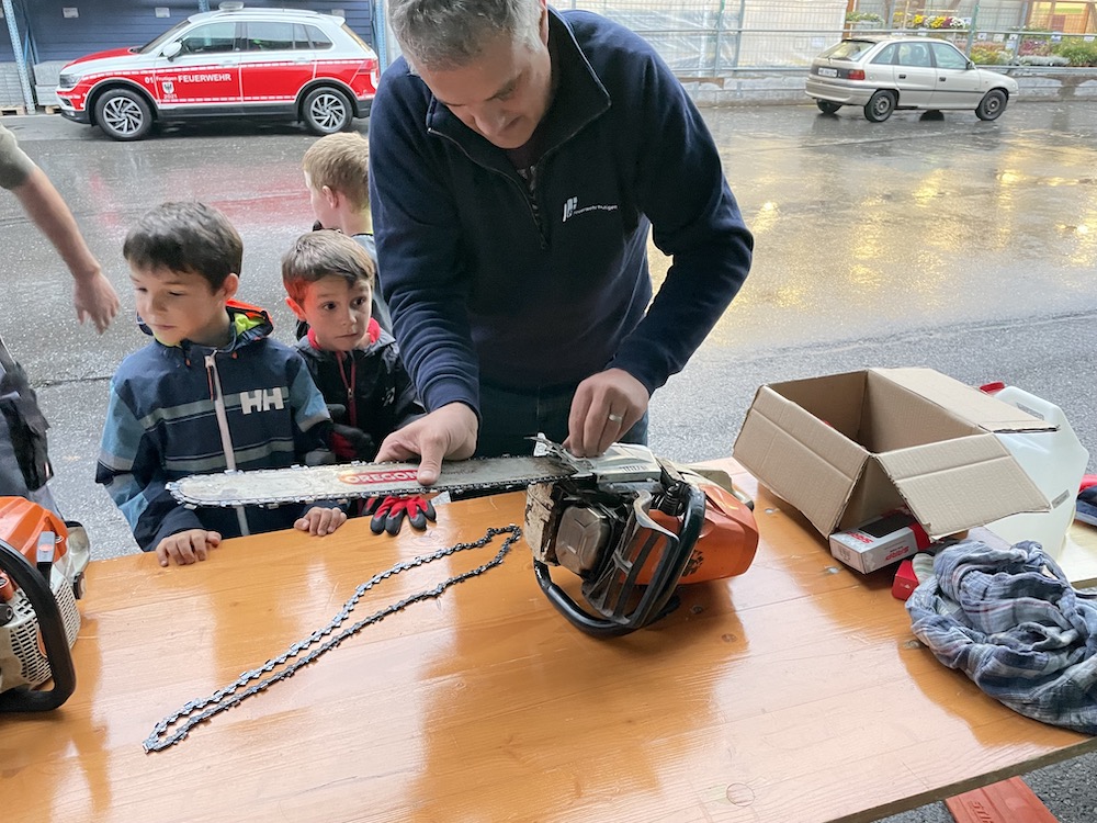 10.09.2021 LANDI-ÜBUNG