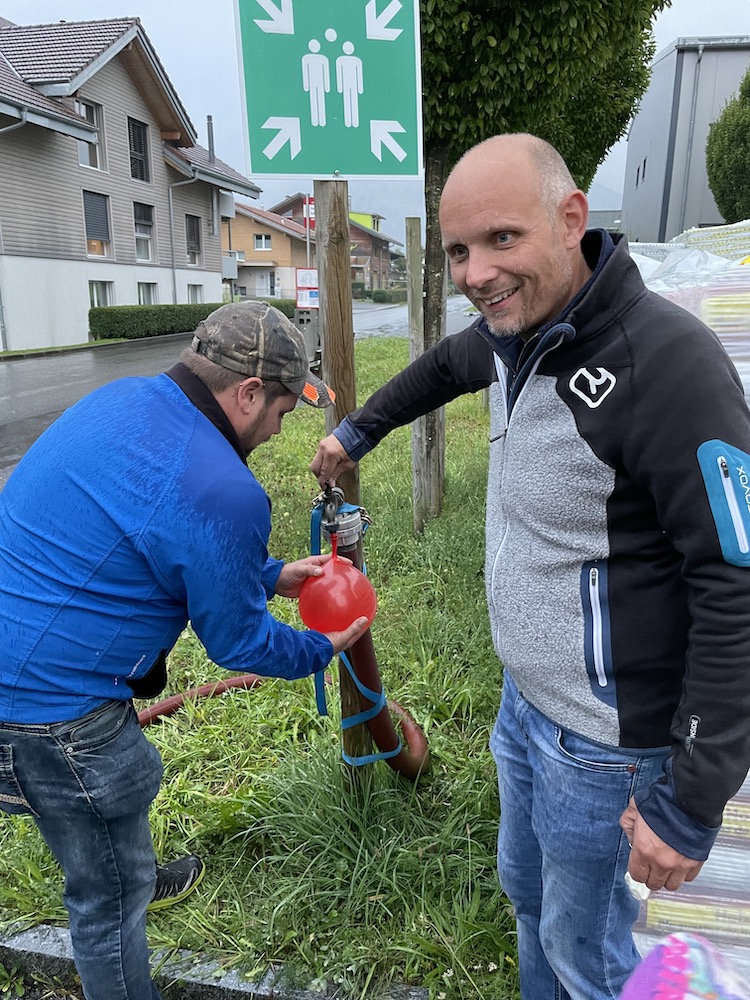 10.09.2021 LANDI-ÜBUNG