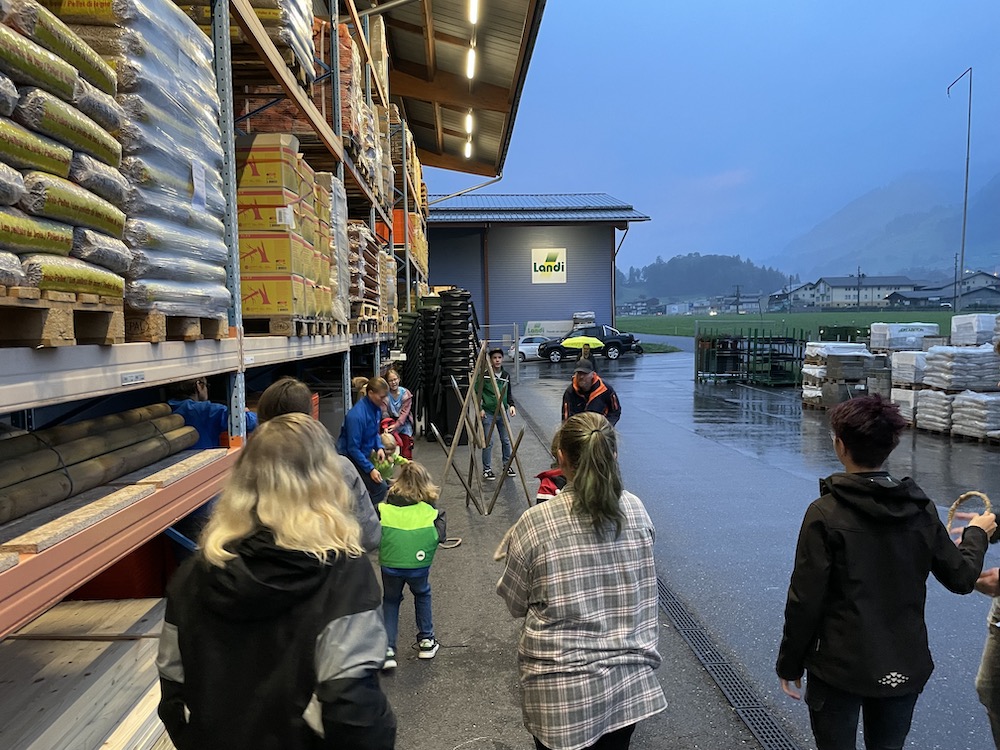 10.09.2021 LANDI-ÜBUNG