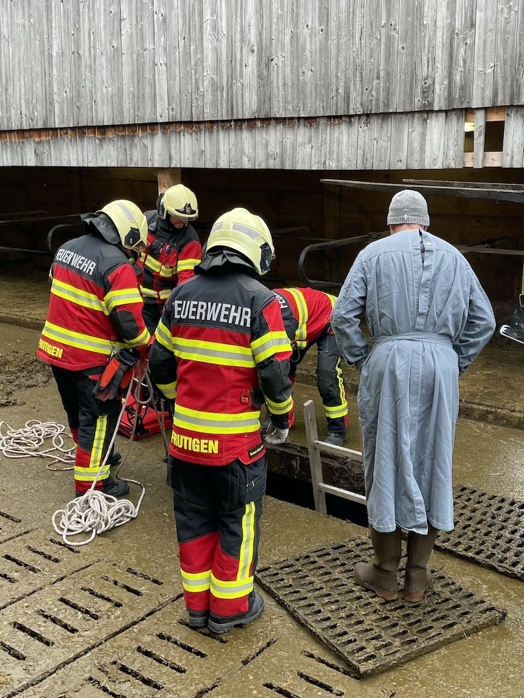 Einsatz GTR 23.11.2021