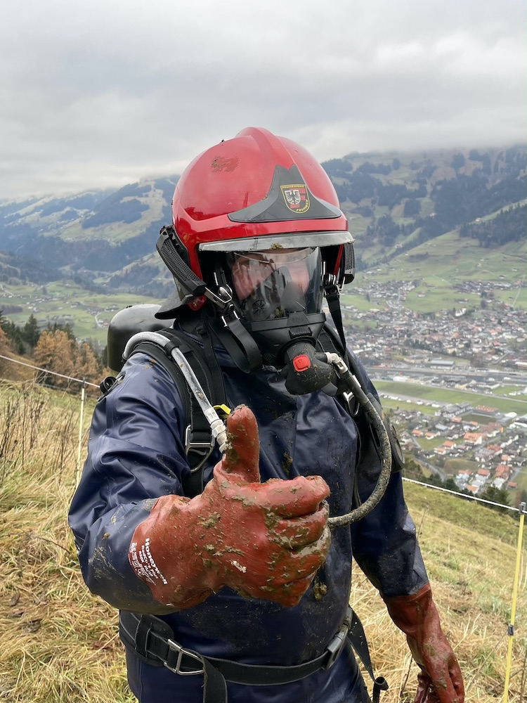 Einsatz GTR 23.11.2021