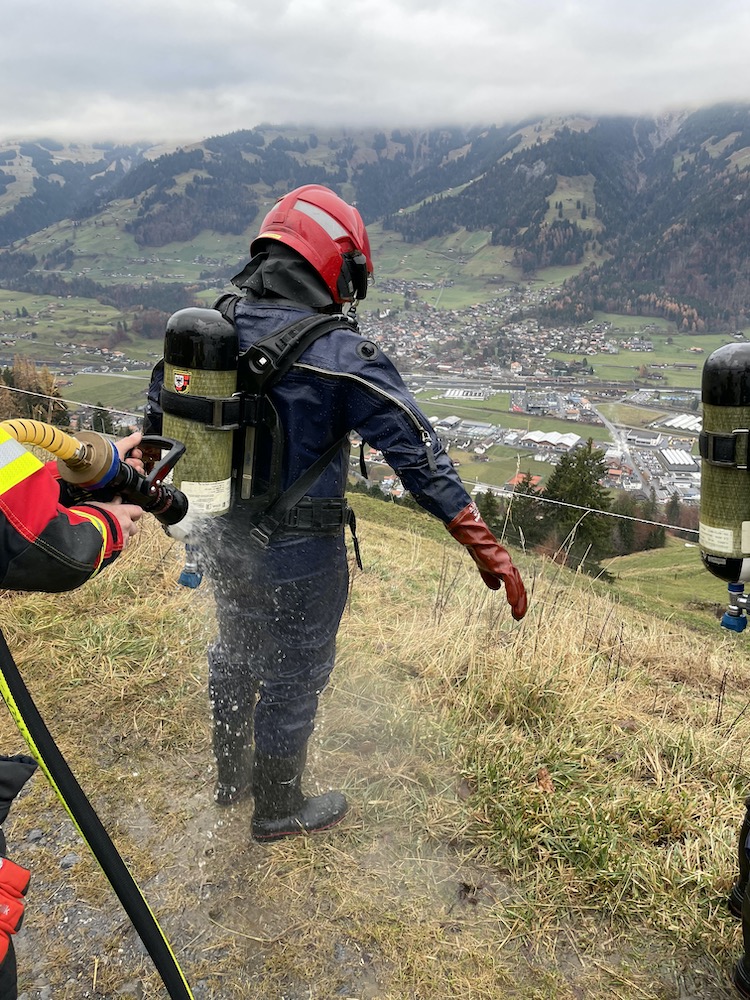 Einsatz GTR 23.11.2021