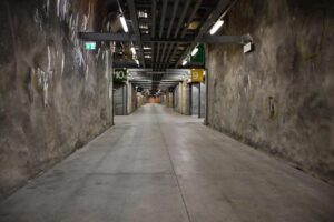 Besuch Bunker Mitholz 06.11.2021