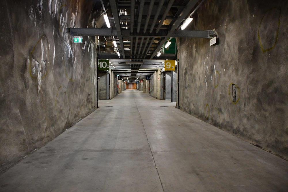 Besuch Bunker Mitholz 06.11.2021