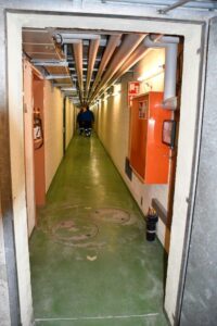 Besuch Bunker Mitholz 06.11.2021