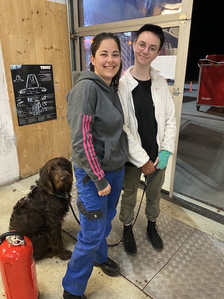 8. + 10. März 2022 Pbu-Übungen