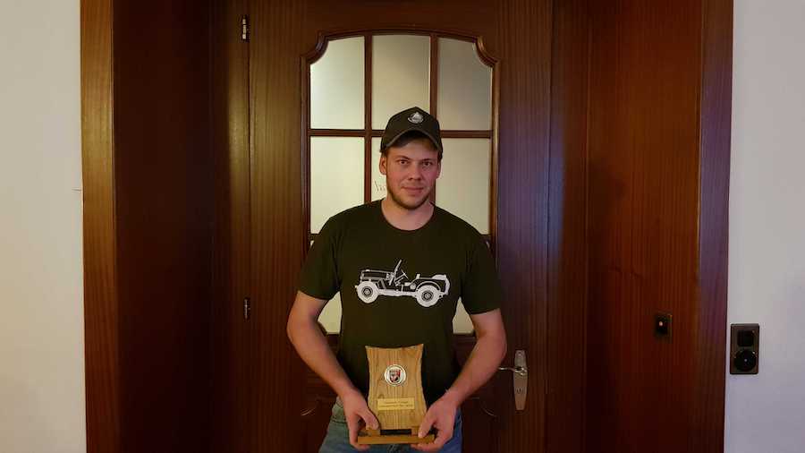 Salzmann Armin Fw-Mann des Jahres 2022