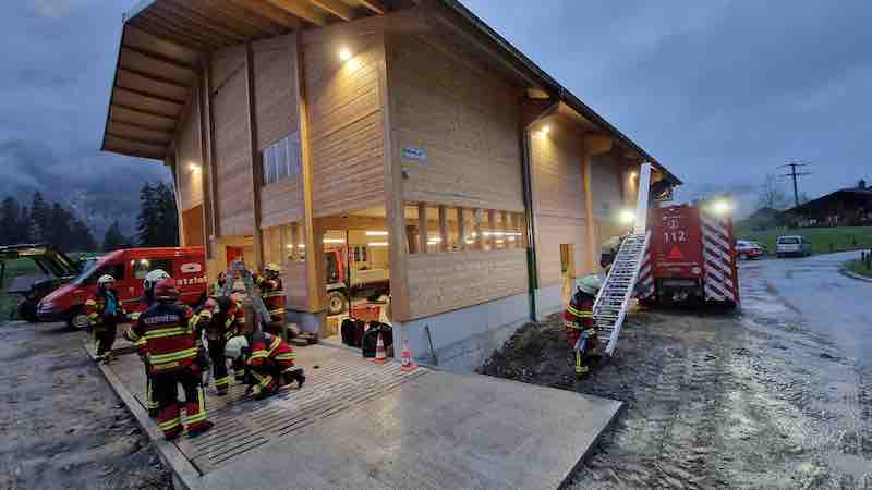 23. April 2025 GTR-Übung