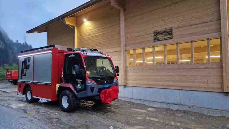 23. April 2025 GTR-Übung